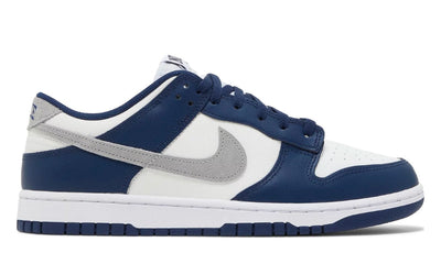 Nike Dunk Low 'Midnight Navy Smoke Grey'